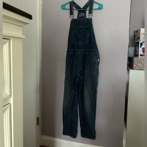 Gap Denim Overalls